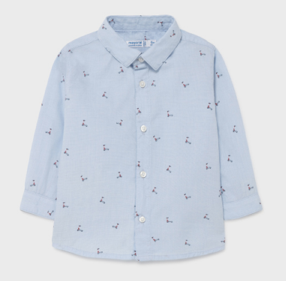 Mayoral mayoral scooter buttondown