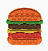 umaid (faire) sensory dimple burger