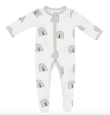 kyte baby kyte baby printed footies