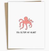 rockdoodles (faire) octopi card