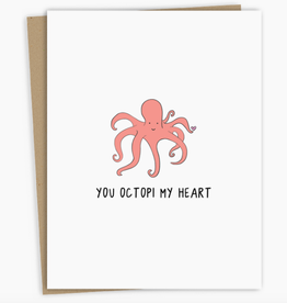 rockdoodles (faire) octopi card
