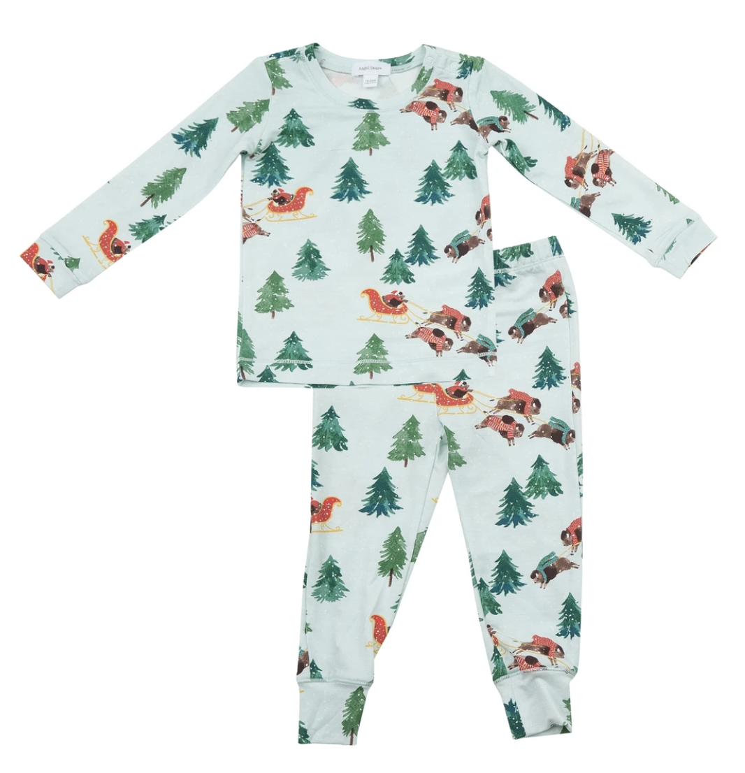 angel dear lounge wear mod mama