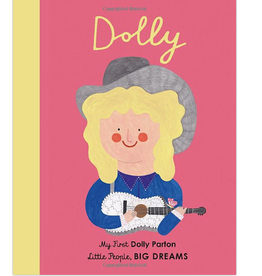 hachette little people, big dreams - dolly parton