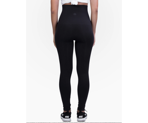 Belly Bandit Mother Tucker Leggings Womens Small Black Compression