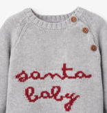 elegant baby elegant baby sweater & pants set