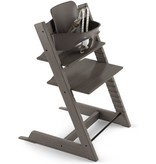 Stokke stokke tripp trapp high chair (with baby set)