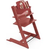 Stokke stokke tripp trapp high chair (with baby set)