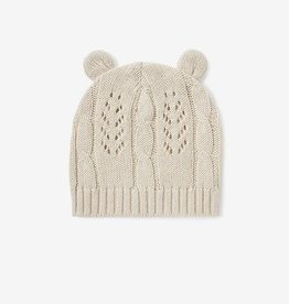 elegant baby elegant baby leaf knit hats