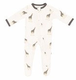 kyte baby kyte baby printed footies