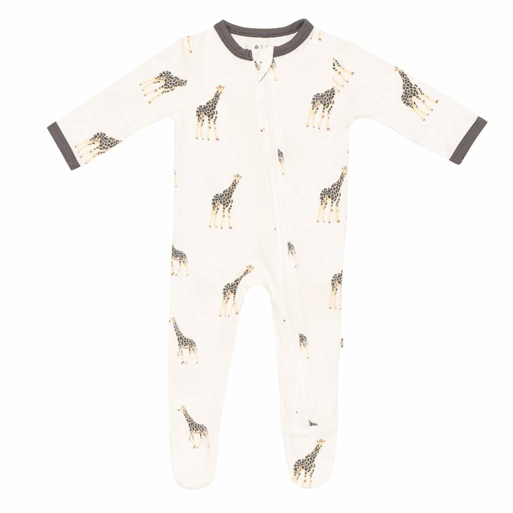 kyte baby kyte baby printed footies