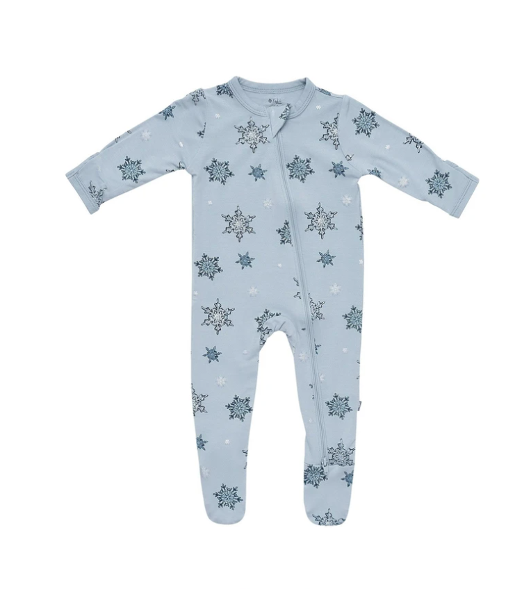 kyte baby kyte baby printed footies