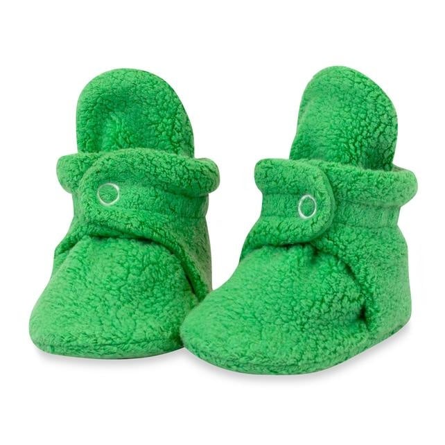 Zutano zutano fleece booties (more colors)