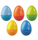 Haba haba musical eggs