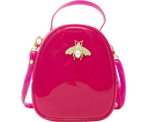 Beijo pink mod purse - Gem
