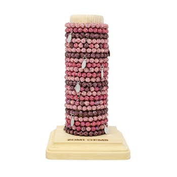 zomi gems zomi gems crystal ball bracelet