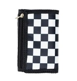 zomi gems zomi gems checkered wallets