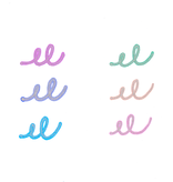 ooly ooly silver linings outline marker