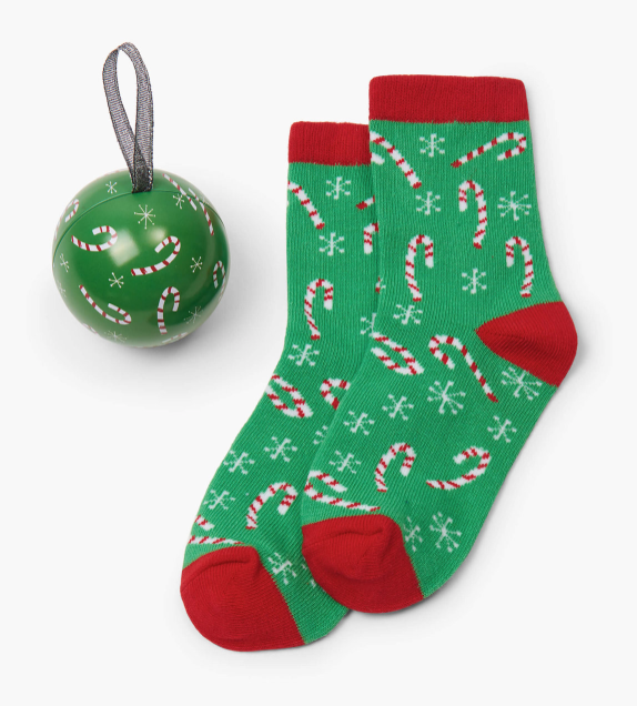 Hatley hatley ornament socks