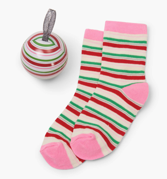 Hatley hatley ornament socks