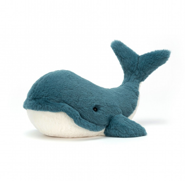 Jellycat jellycat wally whale