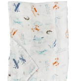 loulou lollipop loulou lollipop muslin swaddles