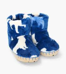 Hatley hatley fleece slippers