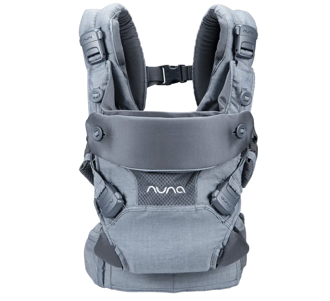 Nuna nuna CUDL 4-in-1 baby carrier