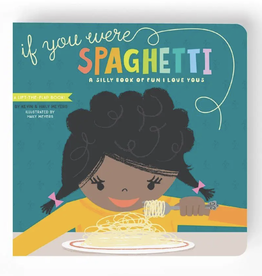 Lucy Darling (faire) if you were spaghetti