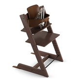 Stokke stokke tripp trapp high chair (with baby set)