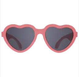 Babiators BABIATORS heart sunglasses