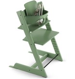 Stokke stokke tripp trapp high chair (with baby set)