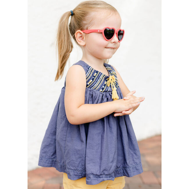 Babiators BABIATORS heart sunglasses