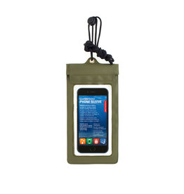 kikkerland waterproof phone sleeve
