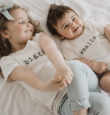 finn & emma finn & emma smalls onesie