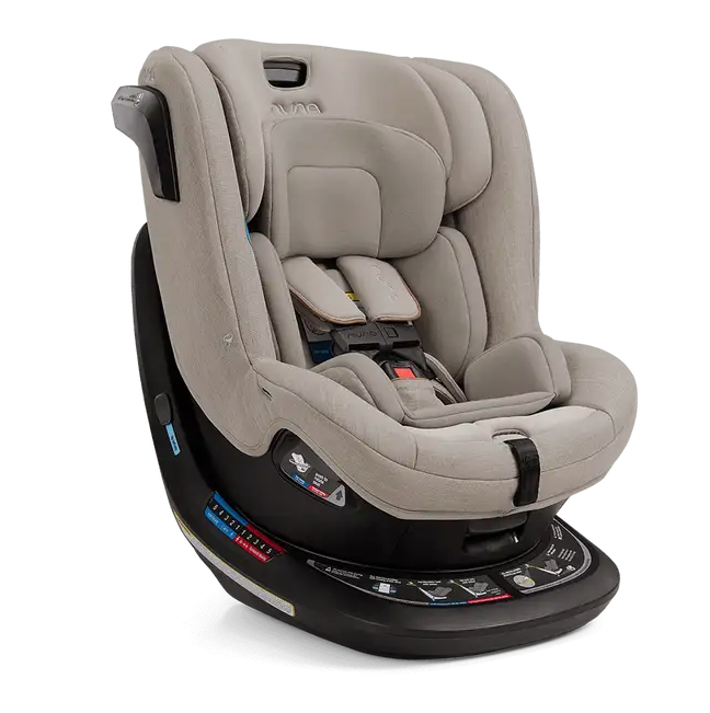 Nuna nuna REVV rotating car seat