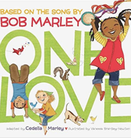 hachette one love - by bob marley