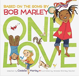 hachette one love - by bob marley
