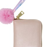 zomi gems zippered wallet