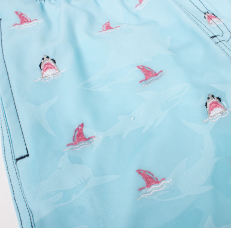 shade critters shade critters magic swim trunks