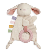 Itzy ritzy itzy ritzy crinkle toy & teether