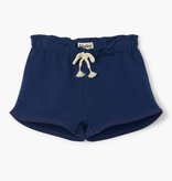 Hatley hatley navy paper bag shorts
