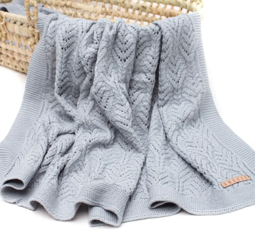 snufie snufie knitted blankets