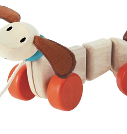 plan toys (faire) plantoys happy puppy 12m+