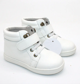 baby mocc baby mocc leather high tops