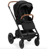 Nuna nuna MIXX NEXT stroller with magnetic buckle