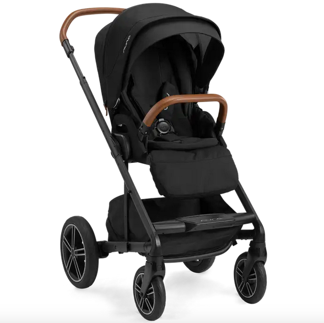 Nuna nuna MIXX NEXT stroller with magnetic buckle