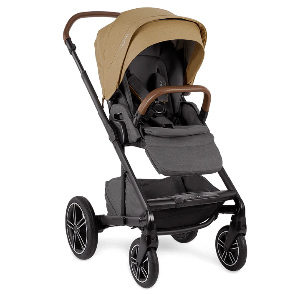 Nuna nuna MIXX NEXT stroller with magnetic buckle