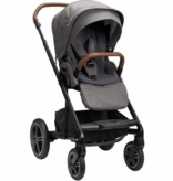 Nuna nuna MIXX NEXT stroller with magnetic buckle