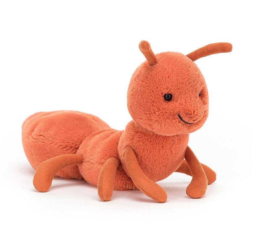 Jellycat jellycat wriggadig