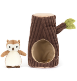 Jellycat jellycat forest fauna